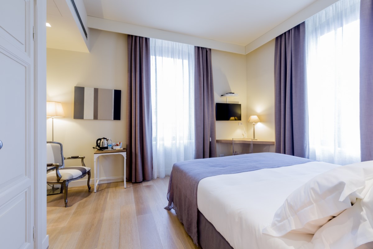 Camera Classic Camera Classic Room Hotel 900 Giulianova Luxury Business Leisure Vacanza