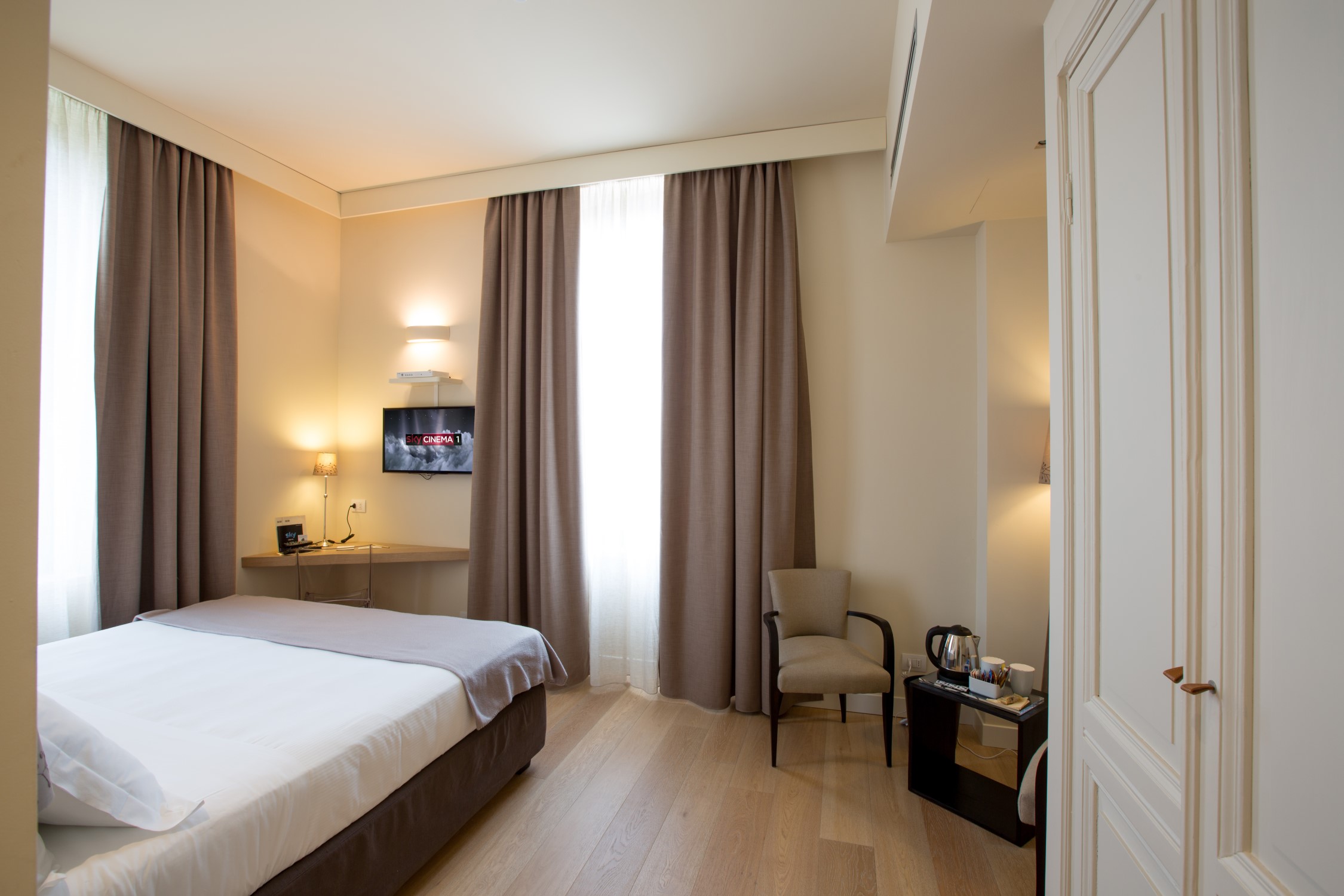 Camera Deluxe Room Hotel 900 Giulianova Luxury Business Leisure Vacanza