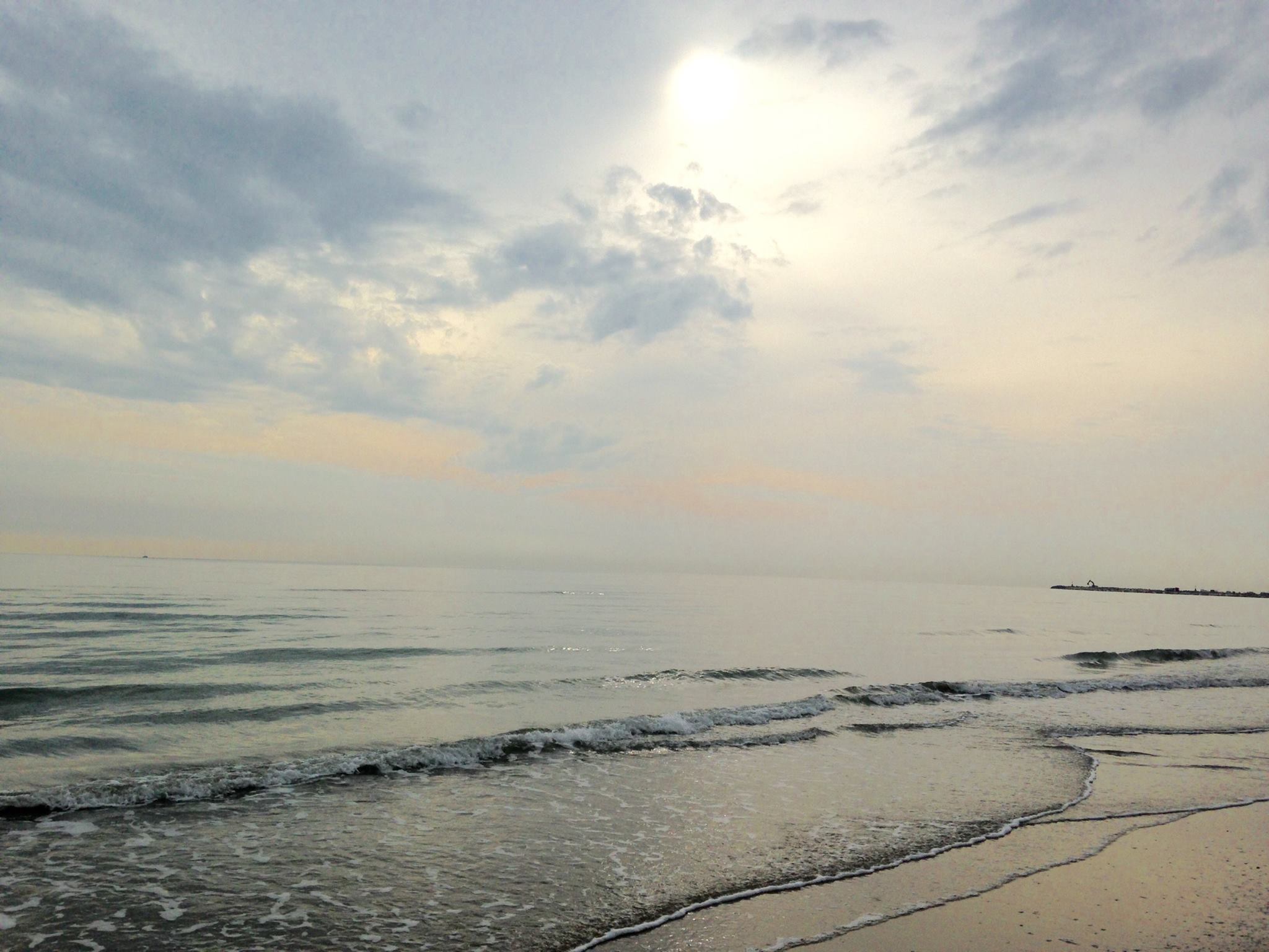 Giulianova spiaggia beach mare sea porto sabbia