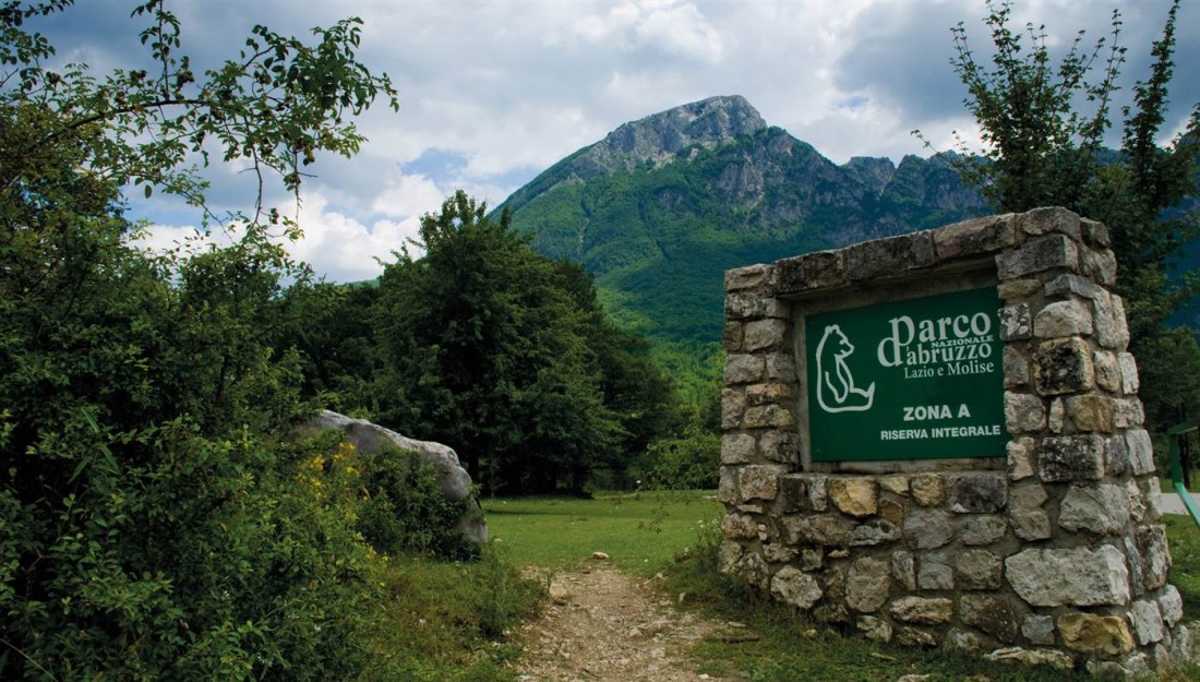 Parco Nazionale D'Abruzzo National Park Natura Nature