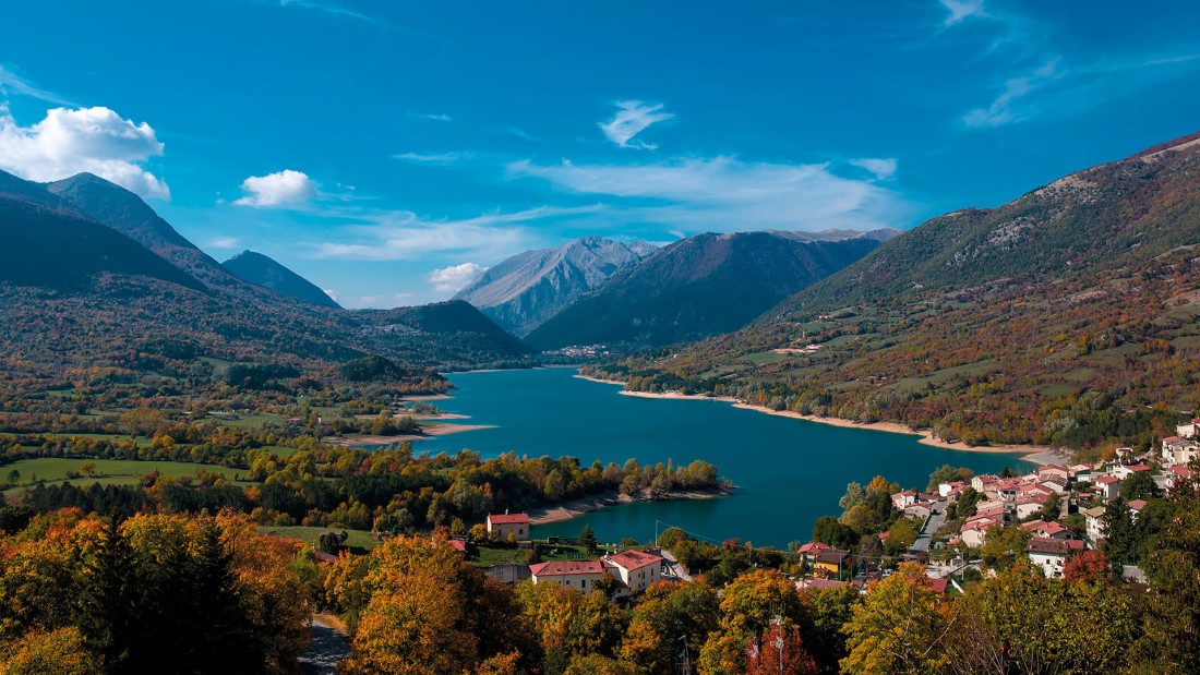 Parco Nazionale D'Abruzzo National Park Natura Nature